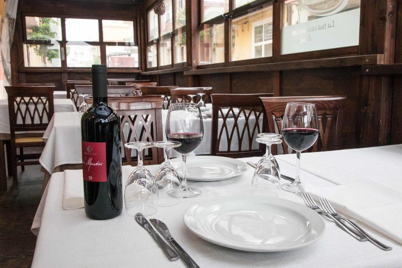Albergo Perseo - Restoran