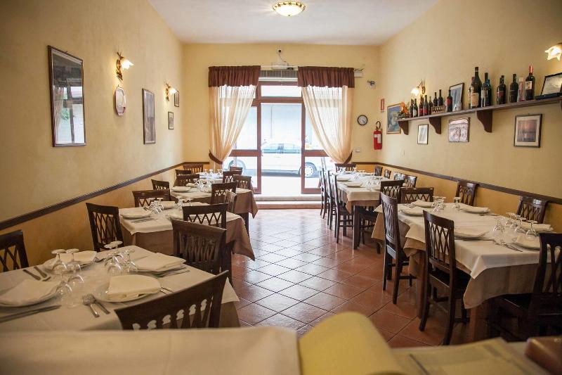 Albergo Perseo - Restoran