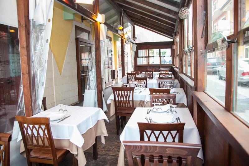 Albergo Perseo - Restoran