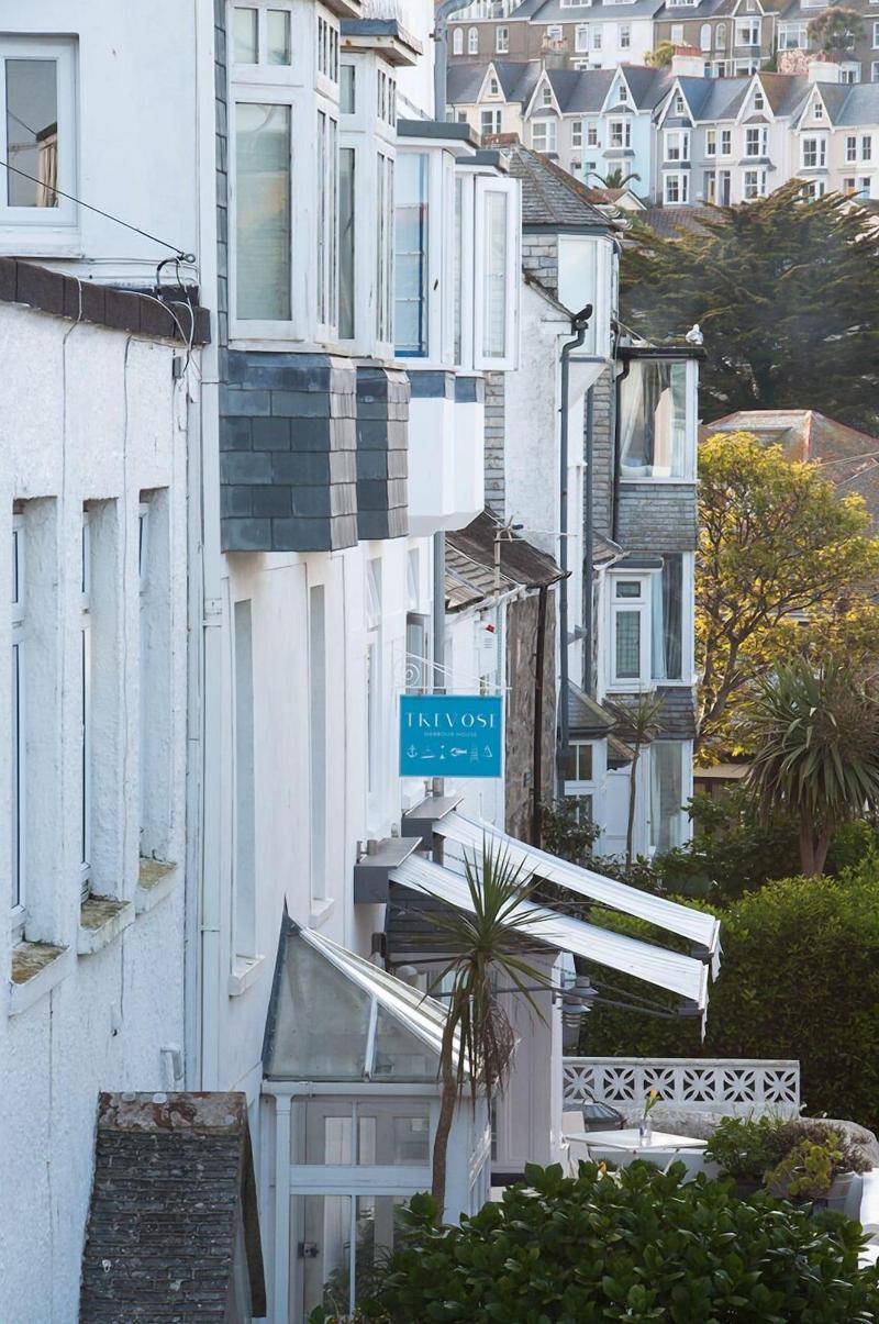 Trevose Harbour House - Genel