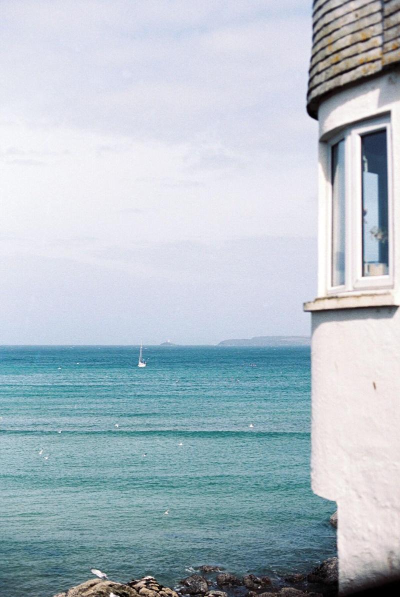 Trevose Harbour House - Plaj