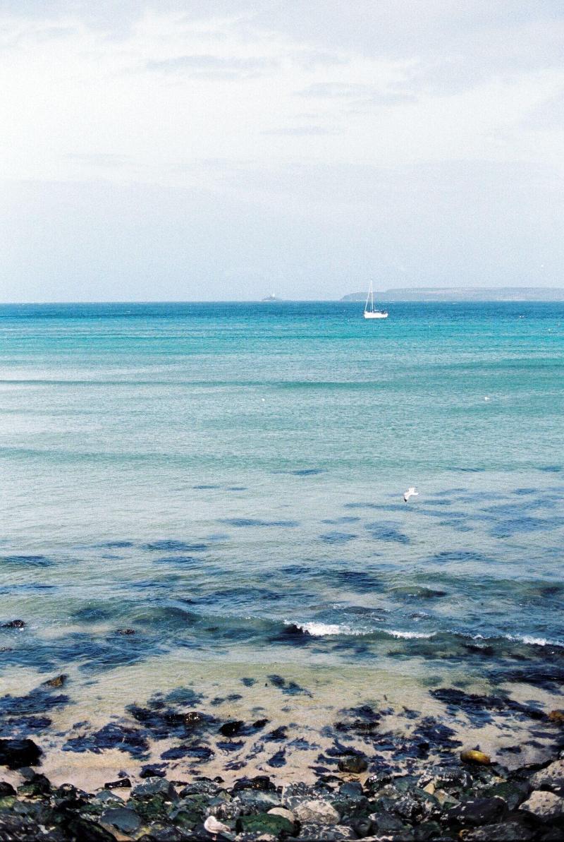 Trevose Harbour House - Plaj