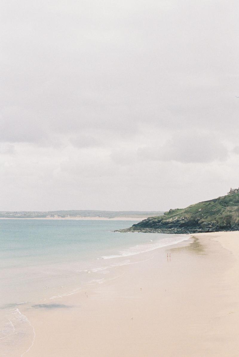 Trevose Harbour House - Plaj