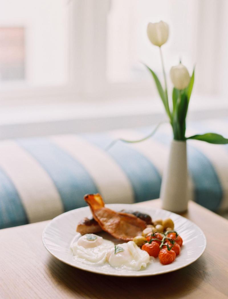 Trevose Harbour House - Restoran