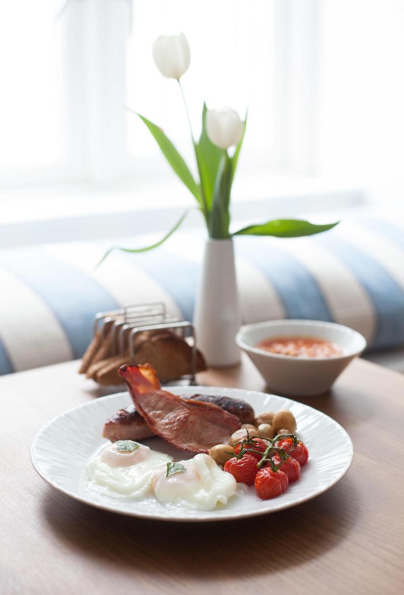 Trevose Harbour House - Restoran