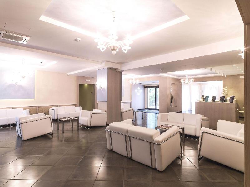 Hotel Castagneto - Lobi