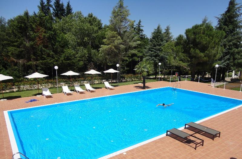 Hotel Castagneto - Aktivite