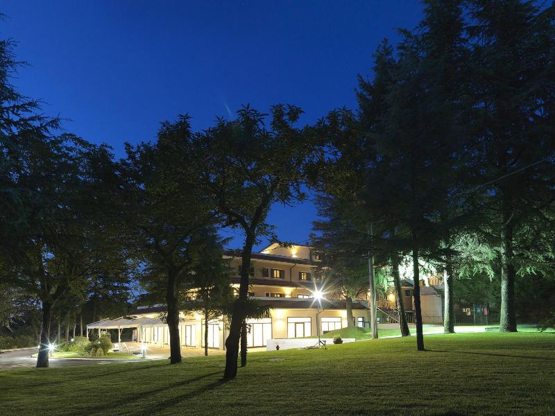 Hotel Castagneto - Genel