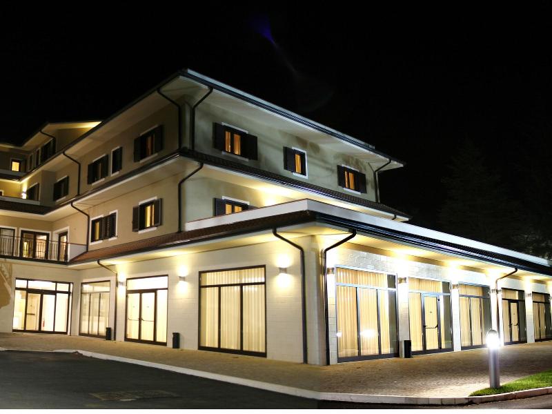 Hotel Castagneto - Genel