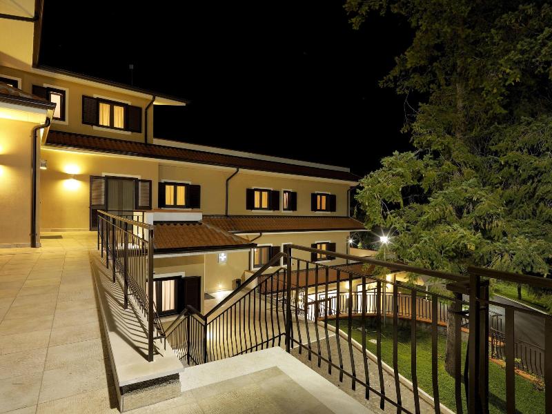 Hotel Castagneto - Genel