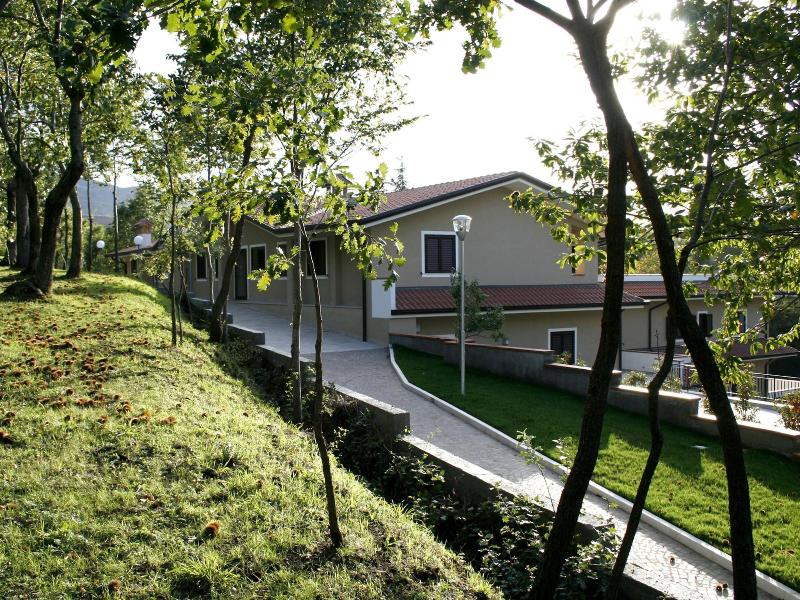Hotel Castagneto - Genel