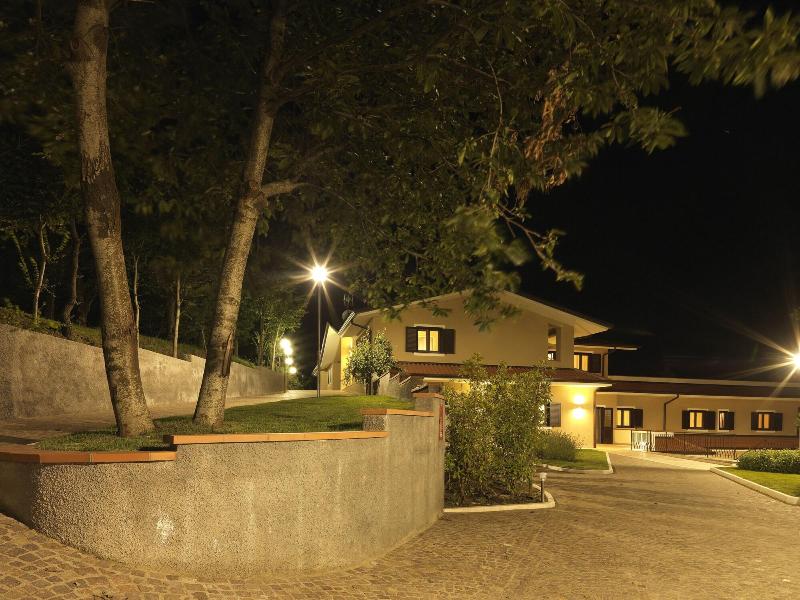 Hotel Castagneto - Genel