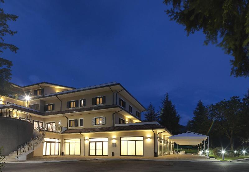 Hotel Castagneto - Genel