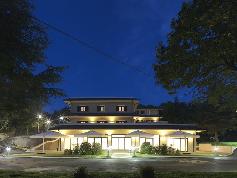 Hotel Castagneto - Genel