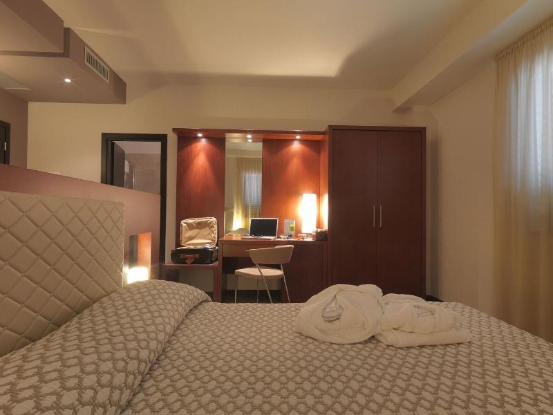 Hotel Castagneto - Oda