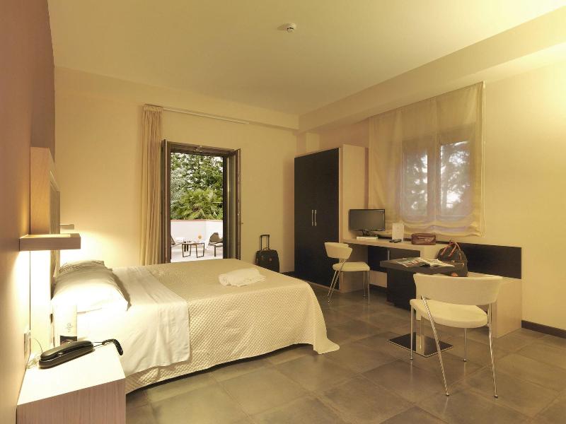 Hotel Castagneto - Oda