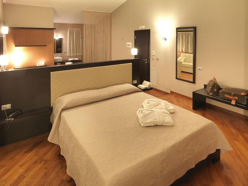 Hotel Castagneto - Oda