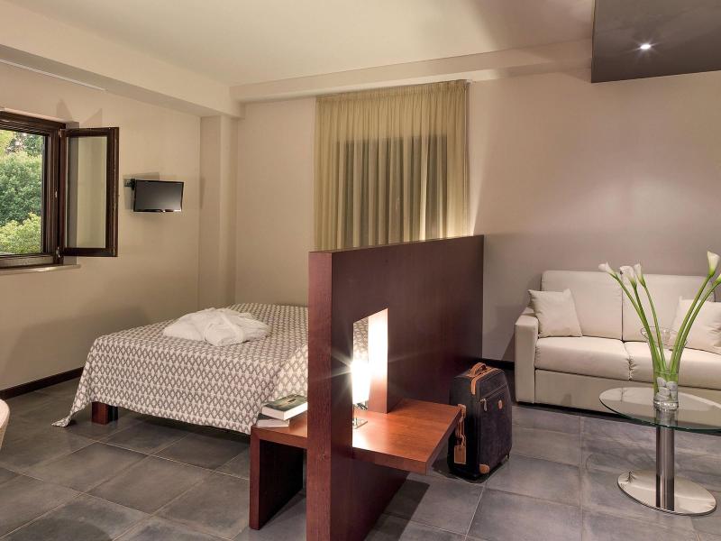 Hotel Castagneto - Oda