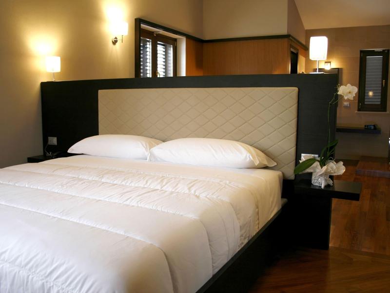 Hotel Castagneto - Oda
