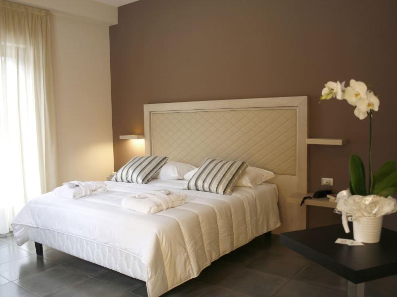 Hotel Castagneto - Oda
