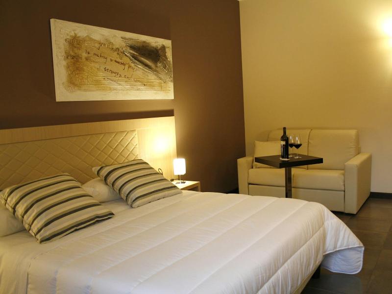 Hotel Castagneto - Oda