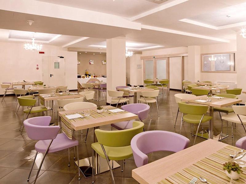 Hotel Castagneto - Restoran