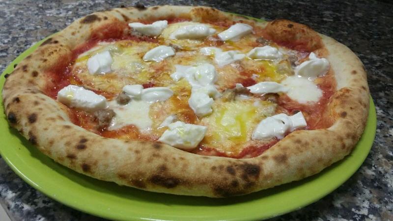 Hotel Castagneto - Restoran
