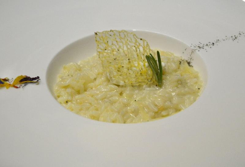 Hotel Castagneto - Restoran