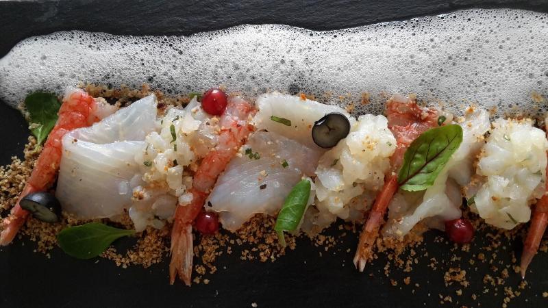 Hotel Castagneto - Restoran