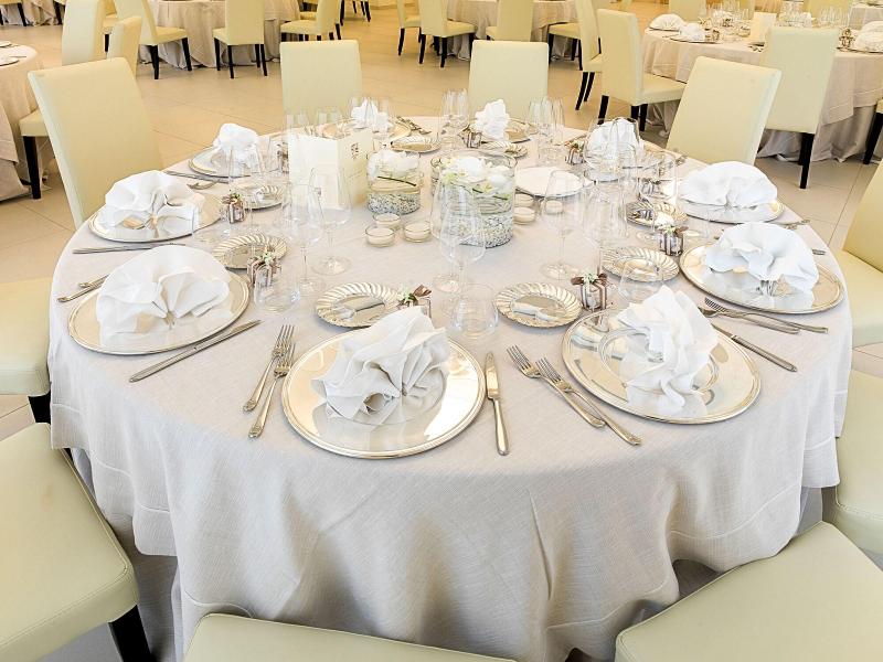 Hotel Castagneto - Restoran
