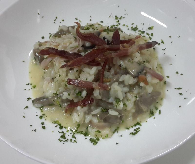 Hotel Castagneto - Restoran