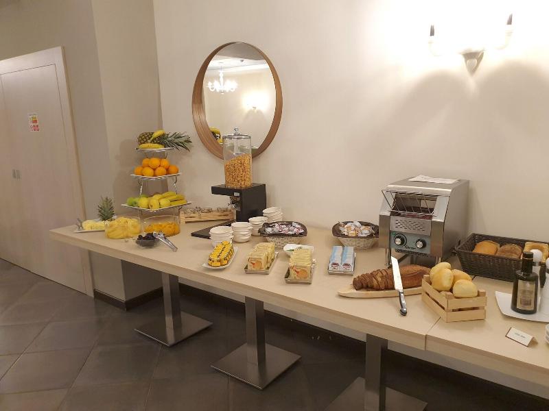 Hotel Castagneto - Restoran