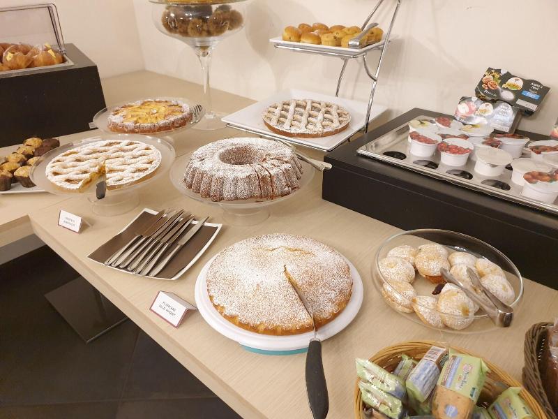 Hotel Castagneto - Restoran