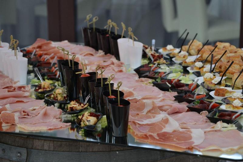 Hotel Castagneto - Restoran