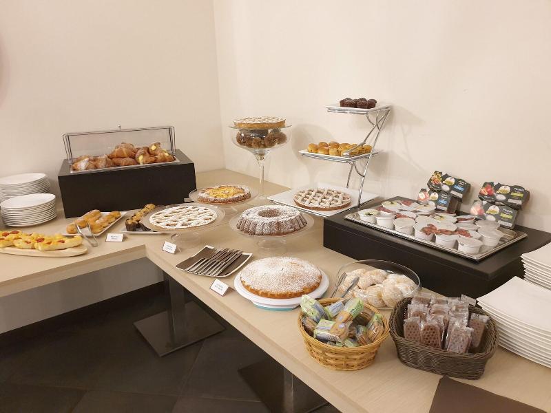 Hotel Castagneto - Restoran