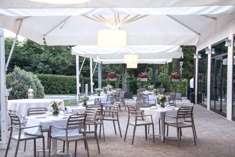 Hotel Castagneto - Restoran