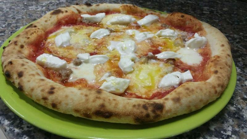 Hotel Castagneto - Restoran