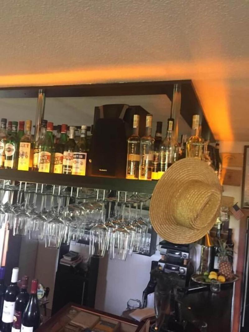 Villa Rozmaryn - Bar