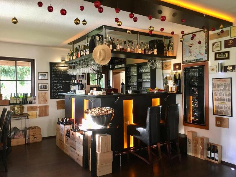 Villa Rozmaryn - Bar