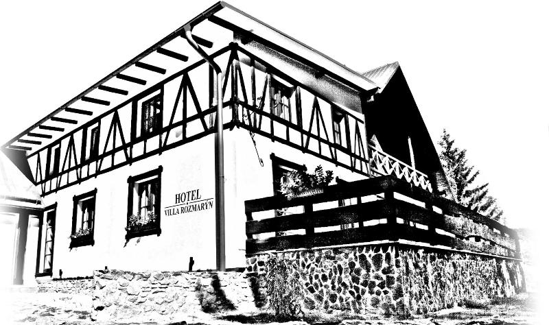 Villa Rozmaryn - Genel