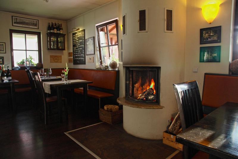 Villa Rozmaryn - Restoran