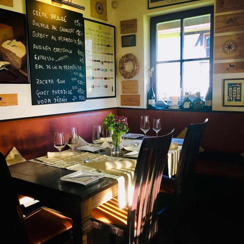 Villa Rozmaryn - Restoran