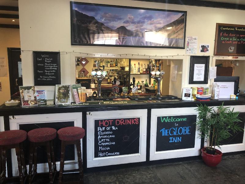 The Globe Inn - Oda