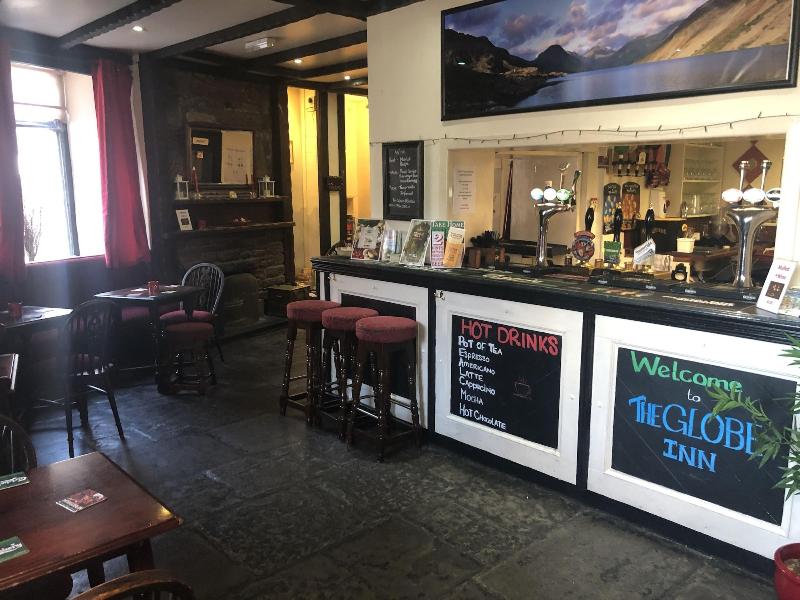 The Globe Inn - Restoran