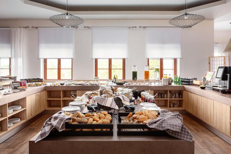 Hotel Volarik - Restoran