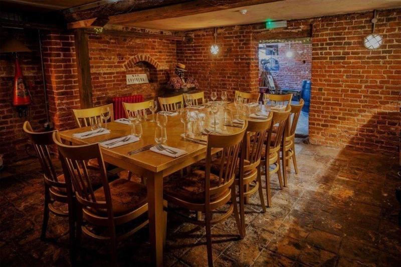 The Dial House - Restoran