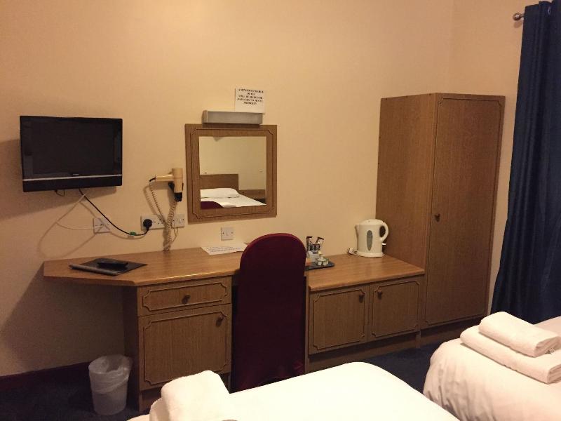 Abbey Hotel & Conference Centre - Oda