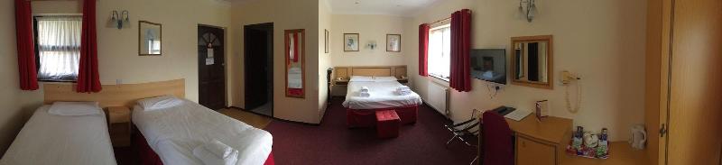 Abbey Hotel & Conference Centre - Oda