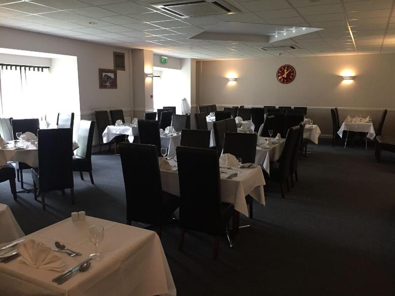 Abbey Hotel & Conference Centre - Restoran