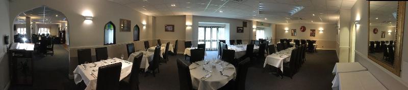 Abbey Hotel & Conference Centre - Restoran